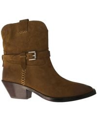 Ash - Cowboy Boots - Lyst
