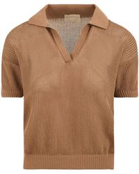 Drumohr - V-Neck Knitwear - Lyst