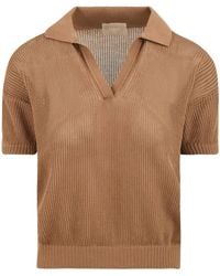 Drumohr - V-Neck Knitwear - Lyst