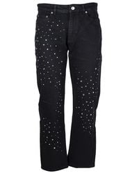 Chiara Ferragni - Straight Trousers - Lyst