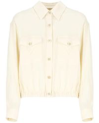 Fabiana Filippi - Light Jackets - Lyst