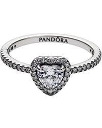 PANDORA - Rings - Lyst