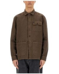 Fay - Light Jackets - Lyst