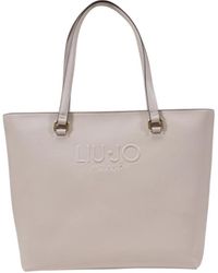 Liu Jo - Tote Bags - Lyst