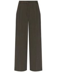 IRO - Broeken ,Groen ,Broek Pallia - Lyst