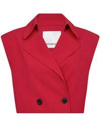 co'couture - Vests - Lyst