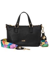 M★BRC - Tassen ,Zwart ,Leer Bags - Lyst