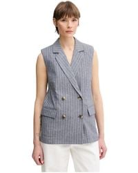 Benetton - Vests - Lyst