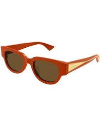 Bottega Veneta - Bv 1278sa 004 sunglasses - Lyst