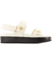Tory Burch - Flat Sandals - Lyst