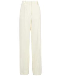Stella McCartney - Straight Trousers - Lyst