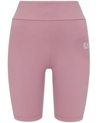 EA7 - Training Leggings - Lyst