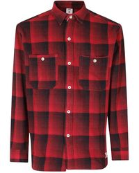 Edwin - Casual Shirts - Lyst