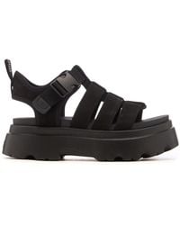 UGG - Flat Sandals - Lyst