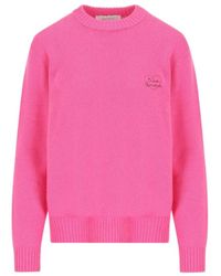 Giada Benincasa - Round-Neck Knitwear - Lyst