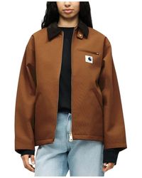 Carhartt - Light Jackets - Lyst