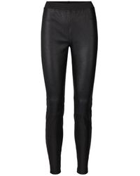 Lolly's Laundry - Leather Trousers - Lyst