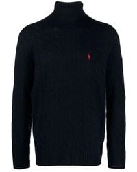 Polo Ralph Lauren - Turtlenecks - Lyst