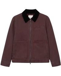 WOOD WOOD - Jassen ,Bruin ,Light Jassen - Lyst