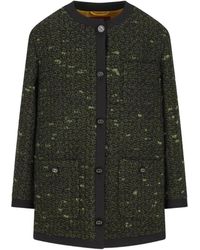 Gucci - Tweed Jackets - Lyst