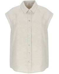 Panicale - Shirts - Lyst
