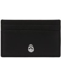McQueen - Wallets & Cardholders - Lyst