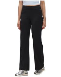 Aim'n - Broeken ,Zwart ,Sense Pants - Lyst