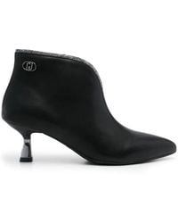 Liu Jo - Heeled Boots - Lyst
