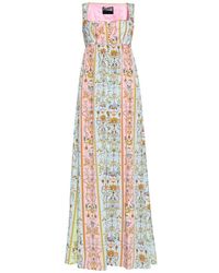 Versace Jeans Couture Onderjurk - Naturel