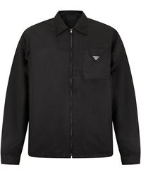 Prada - Light Jackets - Lyst