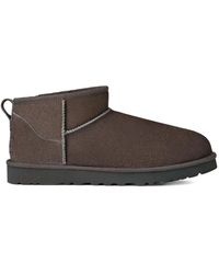UGG - Klassische Ultra Mini Magnolia Blatt Stiefel - Lyst