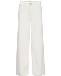 Mos Mosh - Wide Jeans - Lyst