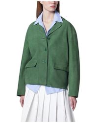Salvatore Santoro - Light Jackets - Lyst