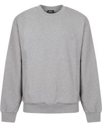 A.P.C. - Sweatshirts - Lyst
