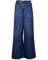 Lois - Wide Jeans - Lyst