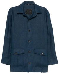 Sartorio Napoli - Light Jackets - Lyst