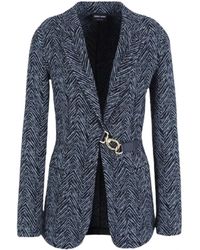 Giorgio Armani - Blazers - Lyst