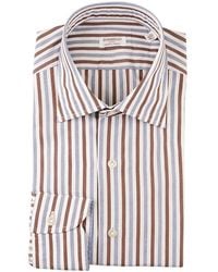 Borriello - Camicia 100% Cotone - Lyst