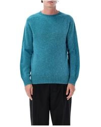 Howlin' - Round-Neck Knitwear - Lyst