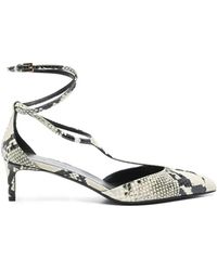 KHAITE - Elegante Pumps - Lyst