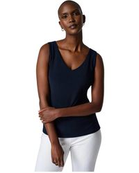 Joseph Ribkoff - Sleeveless Tops - Lyst