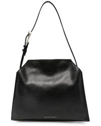 Orciani - Trinity Soft Small Shoulder Bag - Lyst