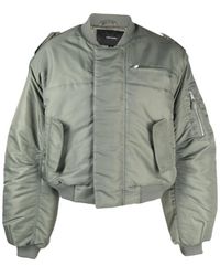 Entire studios - Giacca bomber sw - Lyst