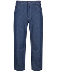 Moorer - Straight Fit Jeans - Lyst
