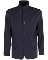 Fay - Travel Duty Jacket - Lyst