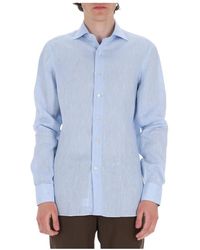 Borriello - Casual Shirts - Lyst
