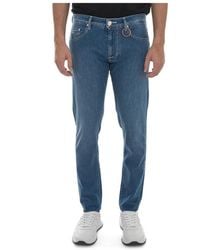 Tramarossa - Slim-Fit Jeans - Lyst