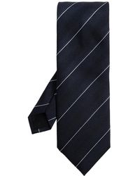 Tom Ford - Accessoires ,Blauw ,Zijden Das - Lyst
