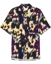Isabel Marant - Short Sleeve Shirts - Lyst