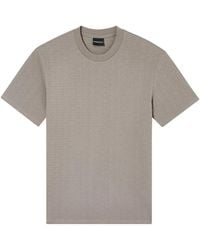 Emporio Armani - T-Shirts - Lyst